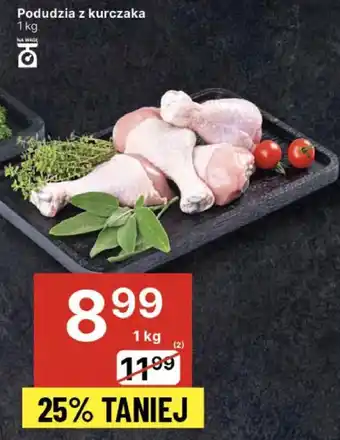 Delikatesy Centrum Podudzia z kurczaka oferta