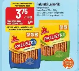 Polomarket Paluszki Lajkonik oferta