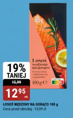 bi1 wędzony Łosoś oferta