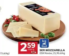 Stokrotka Optima Mozzarella OSM Kosów oferta