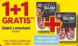 Polomarket Salami z orzechami oferta