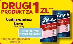 Polomarket Szynka eksportowa Krakus oferta