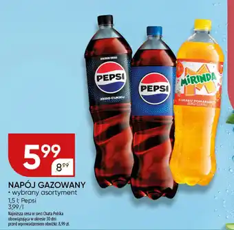 Chata Polska Napój gazowany Pepsi oferta