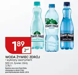 Chata Polska Woda Żywiec Zdrój oferta