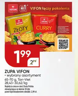 Chata Polska Zupa vifon Tan-Viet oferta