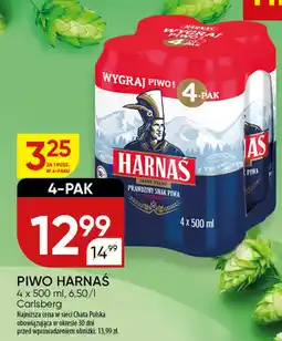 Chata Polska Piwo harnaś Carlsberg oferta