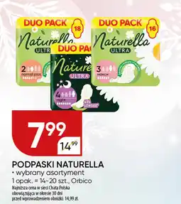 Chata Polska Podpaski naturella Orbico oferta