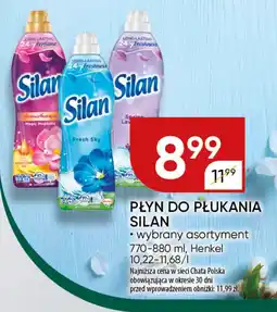 Chata Polska Płyn do płukania silan Henkel oferta