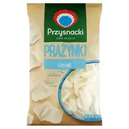 Netto Przysnacki Prażynki solone 110 g oferta