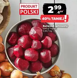 Netto Burak gotowany Polski oferta