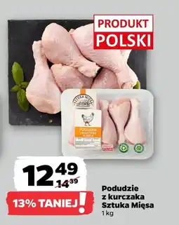 Netto Podudzie z kurczaka Sztuka Mięsa oferta