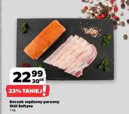 Netto Boczek wędzony Stół Sołtysa oferta