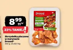 Netto Skrzydełka Drosed oferta