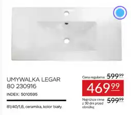 Abra Umywalka oferta