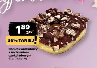 Netto Donut oferta