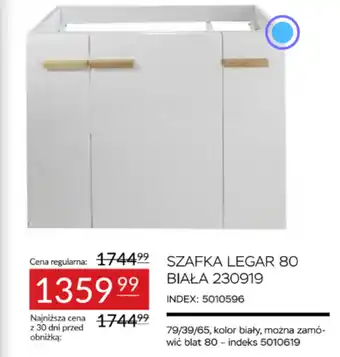 Abra Szafka oferta