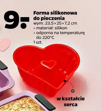 Netto Forma silikonowa oferta