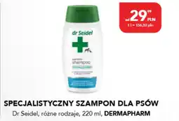 AquaelZOO Szampon dla psa Dr Seidel oferta