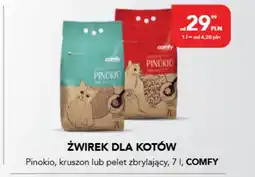 AquaelZOO Żwirek Comfy oferta