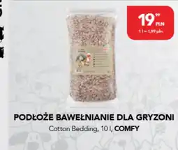 AquaelZOO Podłoże dla gryzoni Comfy oferta