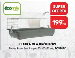 AquaelZOO Klatka dla królika Ecomfy oferta