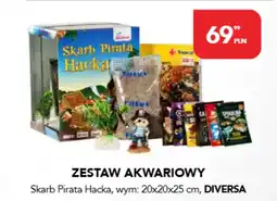 AquaelZOO Zestaw akwariowy Diversa oferta