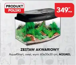 AquaelZOO Zestaw akwariowy Aquael oferta