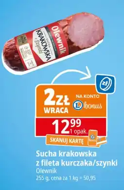 E.Leclerc Kiełbasa Olewnik oferta