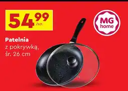 Biedronka Patelnia MG Home oferta