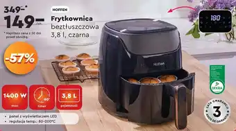 Biedronka Frytkownica Hoffen oferta