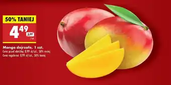 Biedronka Mango oferta