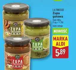 ALDI Zupa La Finesse oferta