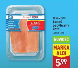 ALDI Łosoś Abramczyk oferta