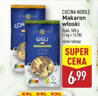 ALDI Makaron Cucina Nobile oferta