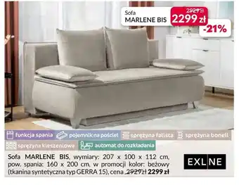 Agata Meble Sofa oferta