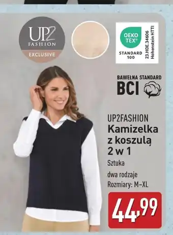 ALDI Kamizelka Up2Fashion oferta