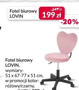 Agata Meble Fotel biurowy oferta