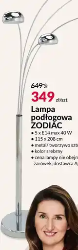 Agata Meble Lampa podłogowa E oferta