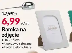 Agata Meble Ramka na zdjęcie oferta