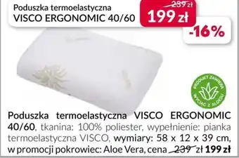 Agata Meble Poduszka Aloe Vera oferta