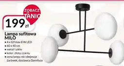 Agata Meble Lampa oferta