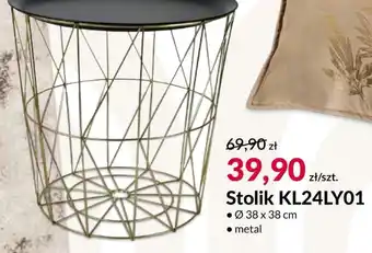 Agata Meble Stolik oferta