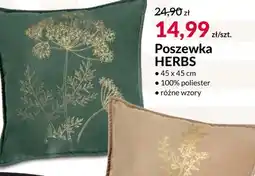 Agata Meble Poszewka Herbs oferta