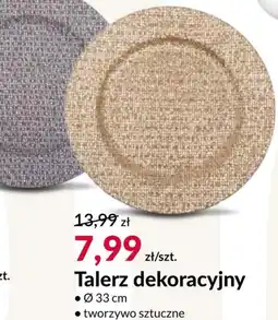 Agata Meble Talerz dekoracyjny oferta