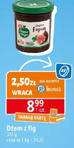 E.Leclerc Dżem z fig oferta