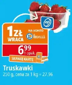 E.Leclerc Truskawki oferta