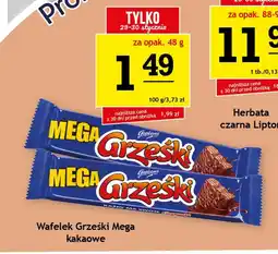 Gram Market Wafelek Grześki Mega kakaowe oferta