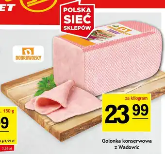 Gram Market Golonka konserwowa z Wadowic oferta