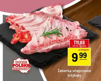 Gram Market Żeberka wieprzowe trójkąty oferta