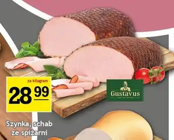 Gram Market Szynka, schab ze spiżarni oferta